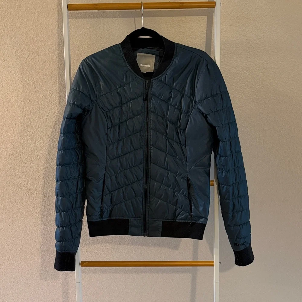 Bench Blue Multipurpose Jacket - Picture 1 of 6